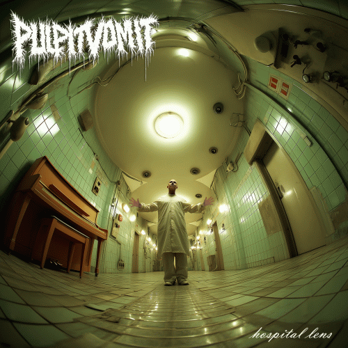 Pulpit Vomit : Hospital Lens